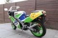 Alle originele en vervangende onderdelen voor uw Kawasaki KR 1 250 1991.