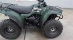 Alle originele en vervangende onderdelen voor uw Kawasaki KVF 360 4X4 2007.