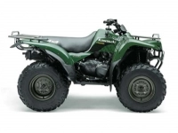 Tutte le parti originali e di ricambio per il tuo Kawasaki KVF 360 4X4 2011.