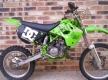 Alle originele en vervangende onderdelen voor uw Kawasaki KX 100 1994.