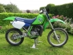 All original and replacement parts for your Kawasaki KX 125 1988.