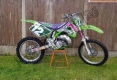 All original and replacement parts for your Kawasaki KX 125 1994.