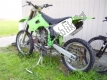 All original and replacement parts for your Kawasaki KX 125 1996.