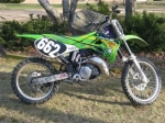Kawasaki KX 125 L - 2001 | Alle onderdelen