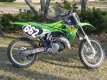 Alle originele en vervangende onderdelen voor uw Kawasaki KX 125 2001.