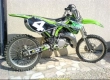 Todas as peças originais e de reposição para seu Kawasaki KX 125 2002.