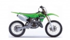All original and replacement parts for your Kawasaki KX 125 2007.