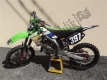 All original and replacement parts for your Kawasaki KX 125 2008.