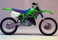 All original and replacement parts for your Kawasaki KX 250 1990.