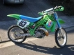 Tutte le parti originali e di ricambio per il tuo Kawasaki KX 250 1991.