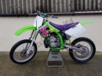 Moteur pour le Kawasaki KX 250 K - 1994