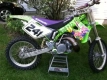All original and replacement parts for your Kawasaki KX 250 1996.