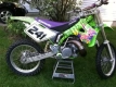 Todas las piezas originales y de repuesto para su Kawasaki KX 250 1996.