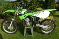 Todas las piezas originales y de repuesto para su Kawasaki KX 250 1999.