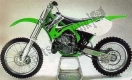 All original and replacement parts for your Kawasaki KX 250 2000.