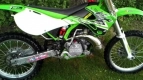 Tutte le parti originali e di ricambio per il tuo Kawasaki KX 250 2002.