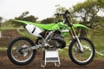 Kawasaki KX 250 F - 2006 | Alle onderdelen