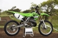 Todas as peças originais e de reposição para seu Kawasaki KX 250 2006.