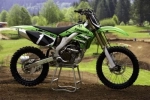 Others for the Kawasaki KX 250 F - 2008