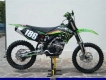 All original and replacement parts for your Kawasaki KX 250F 2005.