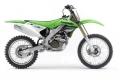 All original and replacement parts for your Kawasaki KX 250F 2006.