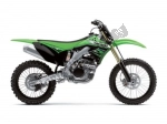 Kawasaki KX 250 F - 2012 | Alle onderdelen