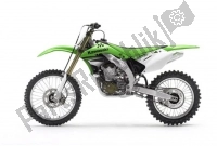 All original and replacement parts for your Kawasaki KX 450F 2007.