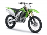 Kawasaki KX 450 F - 2009 | Alle onderdelen