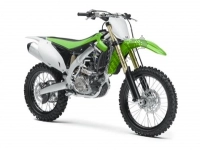 All original and replacement parts for your Kawasaki KX 450F 2014.