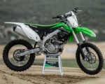 Kawasaki KX 450 F - 2015 | Alle onderdelen