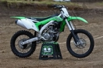 Kawasaki KX 450 F - 2016 | Tutte le ricambi