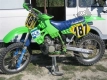 All original and replacement parts for your Kawasaki KX 500 1988.