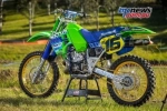 Mantenimiento, piezas de desgaste para el Kawasaki KX 500 E - 1989