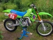 Tutte le parti originali e di ricambio per il tuo Kawasaki KX 500 1990.