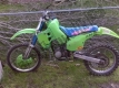 Todas as peças originais e de reposição para seu Kawasaki KX 500 1992.