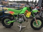 Il motore per il Kawasaki KX 500 E - 1994