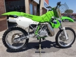 Messa a punto per il Kawasaki KX 500 E - 1999