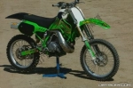 Opciones y accesorios para el Kawasaki KX 500 E - 2003