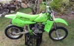 Kawasaki KX 60 B - 1987 | Todas las piezas