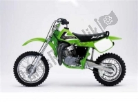 Todas as peças originais e de reposição para seu Kawasaki KX 60 1995.