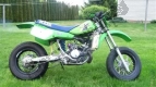 Todas as peças originais e de reposição para seu Kawasaki KX 60 1996.