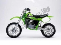 Wszystkie oryginalne i zamienne części do Twojego Kawasaki KX 60 2001.