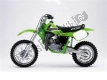 Alle originele en vervangende onderdelen voor uw Kawasaki KX 60 2001.