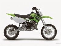 All original and replacement parts for your Kawasaki KX 65 2000.