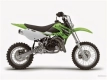 Toutes les pièces d'origine et de rechange pour votre Kawasaki KX 65 2000.