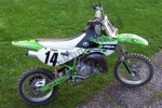 Kawasaki KX 65 A - 2001 | Tutte le ricambi