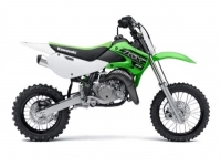 All original and replacement parts for your Kawasaki KX 65 2009.