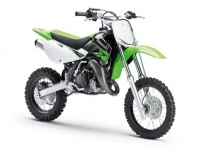 All original and replacement parts for your Kawasaki KX 65 2010.