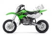 Todas as peças originais e de reposição para seu Kawasaki KX 65 2016.