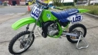 All original and replacement parts for your Kawasaki KX 80 1989.